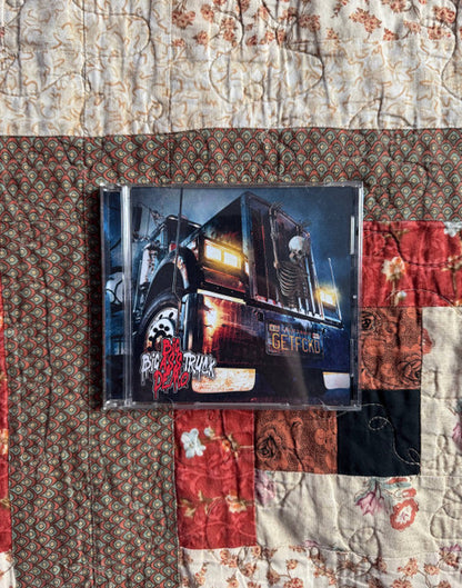 Big Ass Truck (2) : Big Ass Demo / The Fuckin’ Promo (CD, Comp)