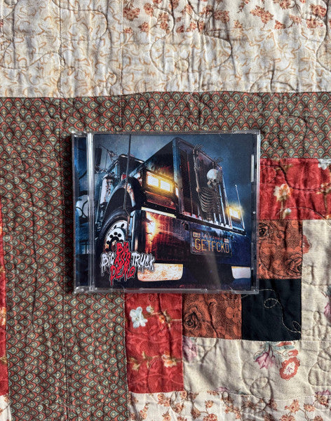 Big Ass Truck (2) : Big Ass Demo / The Fuckin’ Promo (CD, Comp)