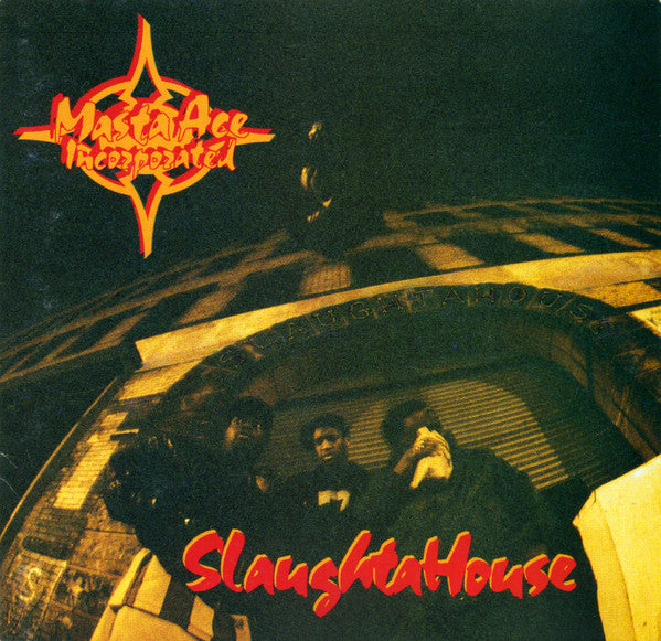 Masta Ace Incorporated : SlaughtaHouse (CD, Album)