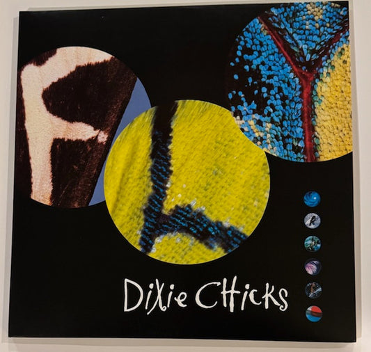 Dixie Chicks : Fly (2xLP, Album, RE, RM, Uni)