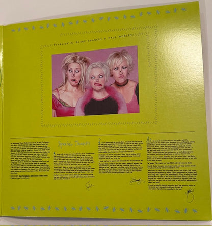 Dixie Chicks : Fly (2xLP, Album, RE, RM, Uni)