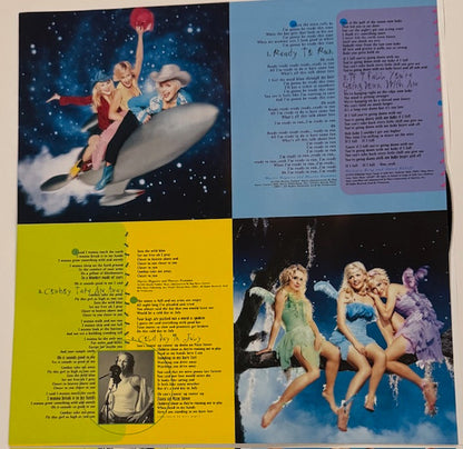 Dixie Chicks : Fly (2xLP, Album, RE, RM, Uni)