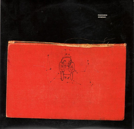 Radiohead : Amnesiac (CD, Album, RE)