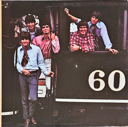 The Box Tops* : Non Stop (LP, Album, Abb)