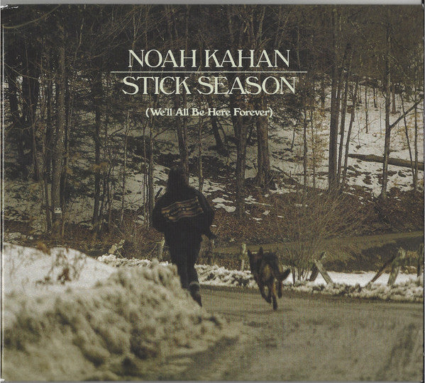 Noah Kahan : Stick Season (We'll All Be Here Forever) (2xCD, Album, Tri)