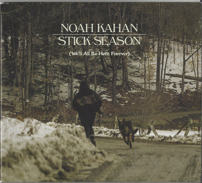 Noah Kahan : Stick Season (We'll All Be Here Forever) (2xCD, Album, Tri)