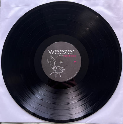 Weezer : Make Believe (LP, Album, RE)
