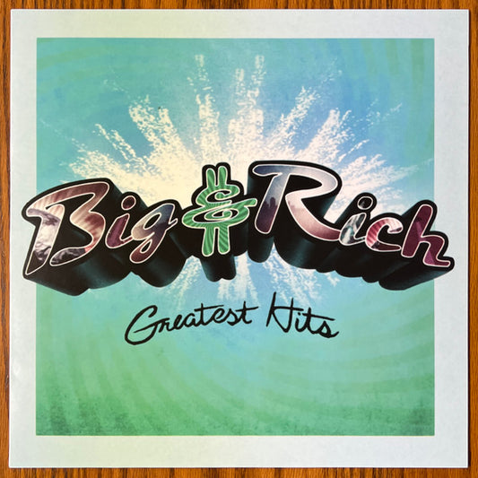 Big & Rich : Greatest Hits (LP, Album, Comp, Tur)