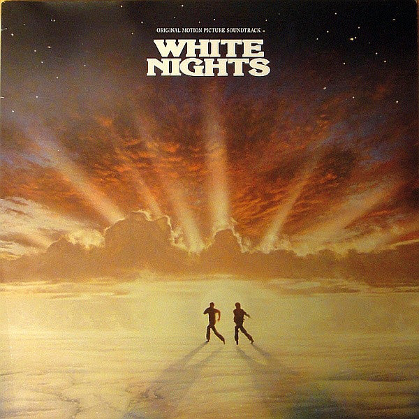 Various : White Nights (Original Motion Picture Soundtrack) (LP, Album)