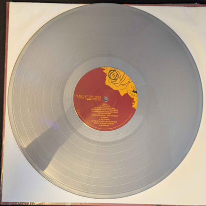 Panic! At The Disco : A Fever You Can't Sweat Out (LP, Ltd, Sil)