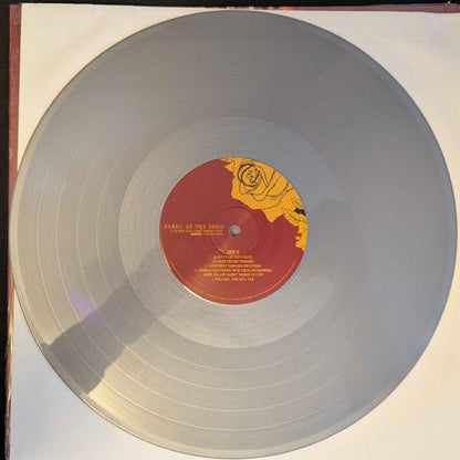 Panic! At The Disco : A Fever You Can't Sweat Out (LP, Ltd, Sil)