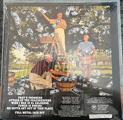 Jello Biafra, D.O.A. (2) : Last Scream Of The Missing Neighbors (LP, Album, RE)