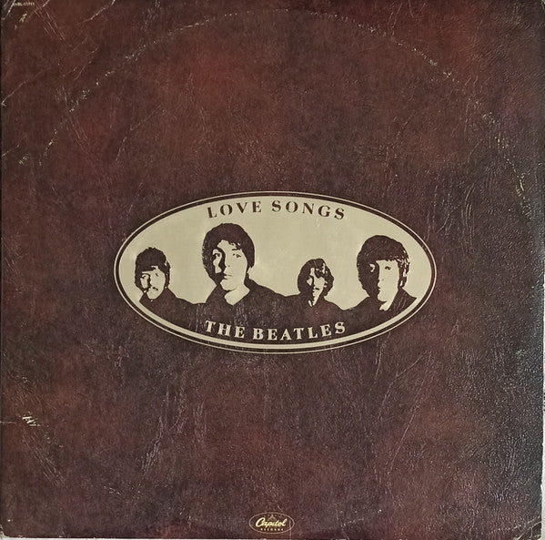 The Beatles : Love Songs (2xLP, Comp)