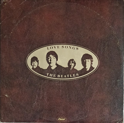 The Beatles : Love Songs (2xLP, Comp)