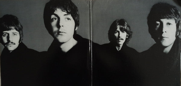 The Beatles : Love Songs (2xLP, Comp)