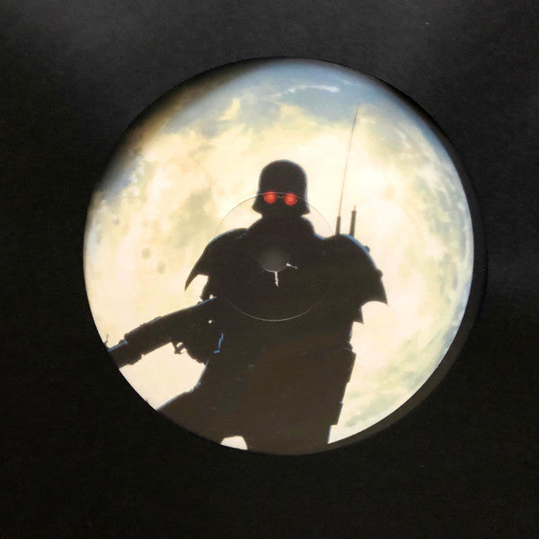 Hajime Mizoguchi : Jin​-​Roh: The Wolf Brigade (Original Motion Picture Soundtrack) (LP, Ltd)