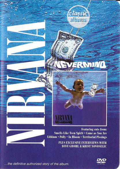 Nirvana : Nevermind (DVD-V, NTSC, Dol)