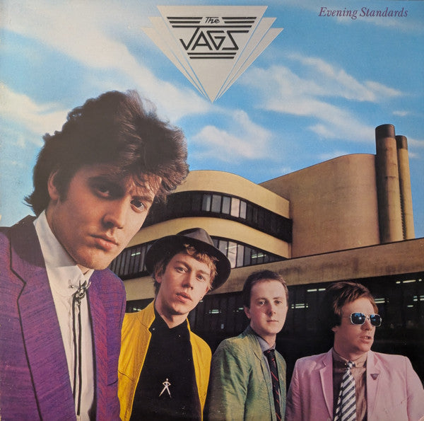 The Jags : Evening Standards (LP, Album, Win)