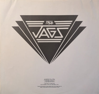 The Jags : Evening Standards (LP, Album, Win)