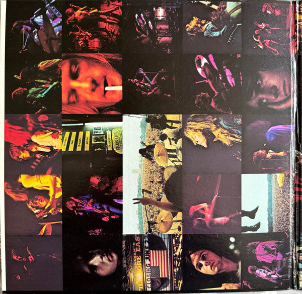 Humble Pie : Performance: Rockin' The Fillmore (2xLP, Album, RE, y T)
