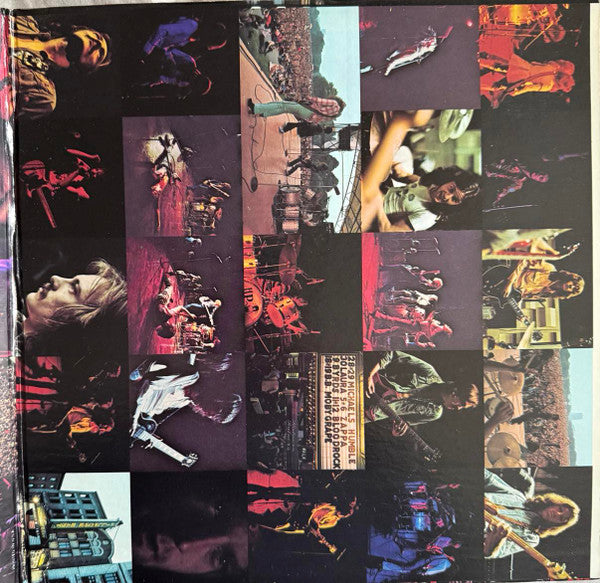 Humble Pie : Performance: Rockin' The Fillmore (2xLP, Album, RE, y T)