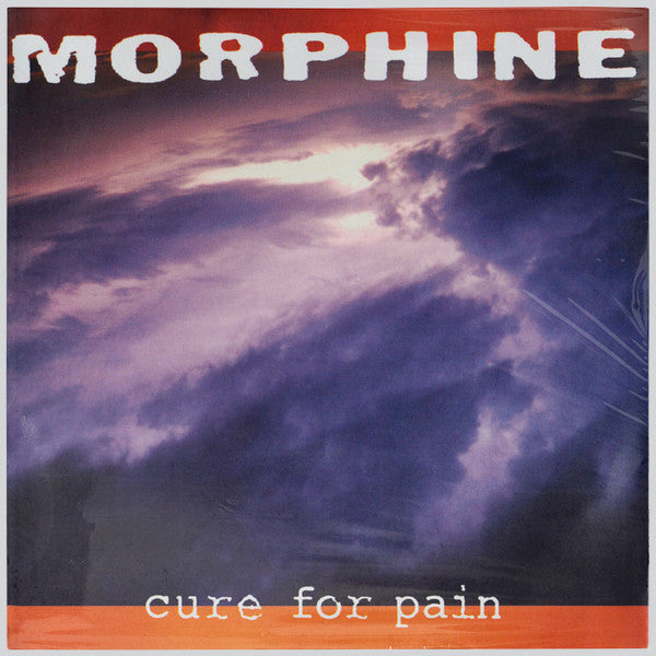 Morphine (2) : Cure For Pain (LP, Album, RE, RP, 180)