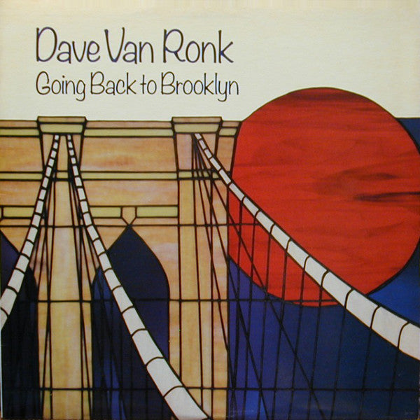 Dave Van Ronk : Going Back To Brooklyn (LP, Album)