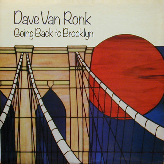 Dave Van Ronk : Going Back To Brooklyn (LP, Album)