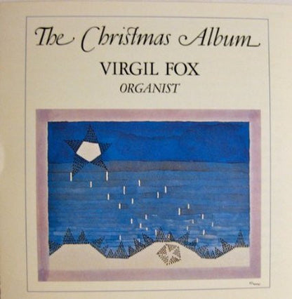 Virgil Fox : The Christmas Album (LP, Album, Gat)