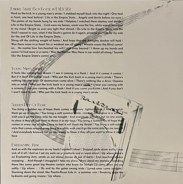 Mercury Rev : See You On The Other Side (LP, Album, Ltd, RE, Ori)