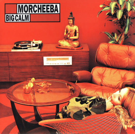 Morcheeba : Big Calm (LP, Album, RE)