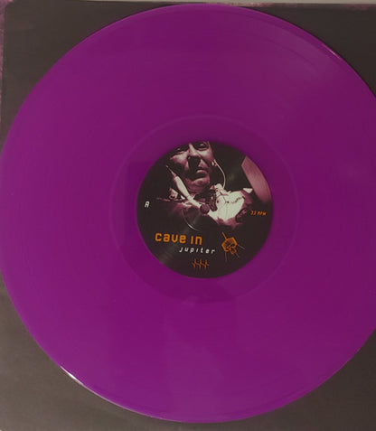 Cave In : Jupiter (LP, Album, RE, Vio)