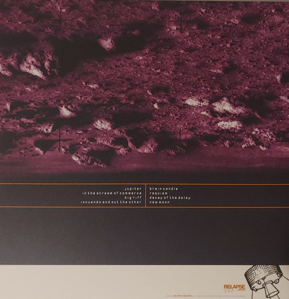 Cave In : Jupiter (LP, Album, RE, Vio)