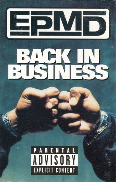 EPMD : Back In Business (Cass, Album, 100)