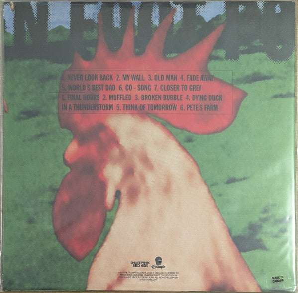 Ten Foot Pole : Rev (LP, Album, RE, Gre)