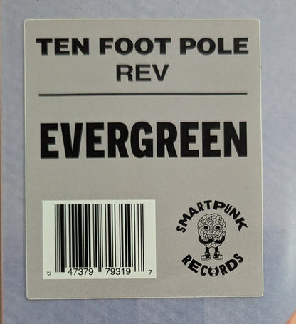 Ten Foot Pole : Rev (LP, Album, RE, Gre)