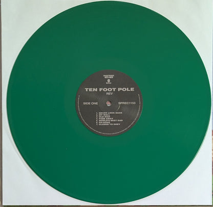 Ten Foot Pole : Rev (LP, Album, RE, Gre)