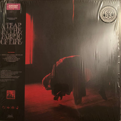 Knocked Loose : A Tear In The Fabric Of Life (LP, S/Sided, EP, Etch, RP, Bur)