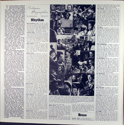 Thad Jones / Mel Lewis* : New Life (Dedicated To Max Gordon) (LP, Album, Uni)