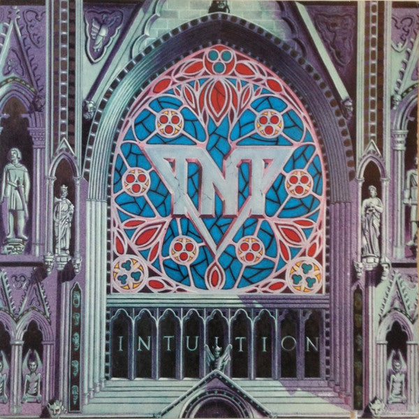 TNT (15) : Intuition (LP, Album)