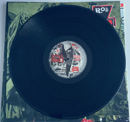 Rob Zombie : Hellbilly Deluxe 2 (Noble Jackals, Penny Dreadfuls And The Systematic Dehumanization Of Cool) (LP, Album, RE, 180)