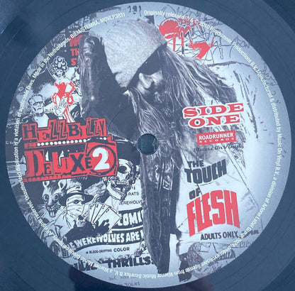 Rob Zombie : Hellbilly Deluxe 2 (Noble Jackals, Penny Dreadfuls And The Systematic Dehumanization Of Cool) (LP, Album, RE, 180)