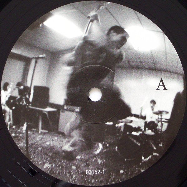 Brand New : Your Favorite Weapon (LP, Album, RE, RM, Gat)