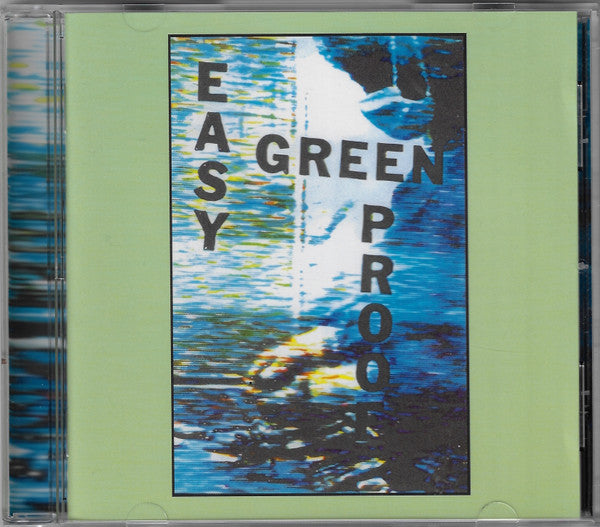 Randy Greif & Alva Svoboda : Easy Green Proof (CD, RE, RM)