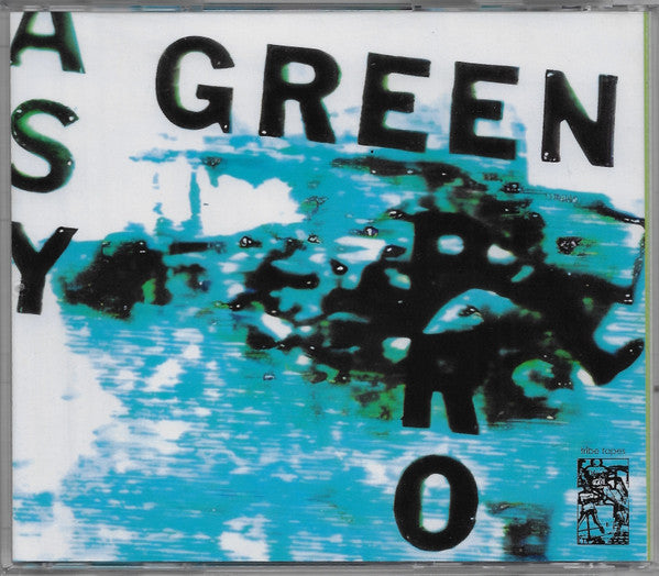 Randy Greif & Alva Svoboda : Easy Green Proof (CD, RE, RM)