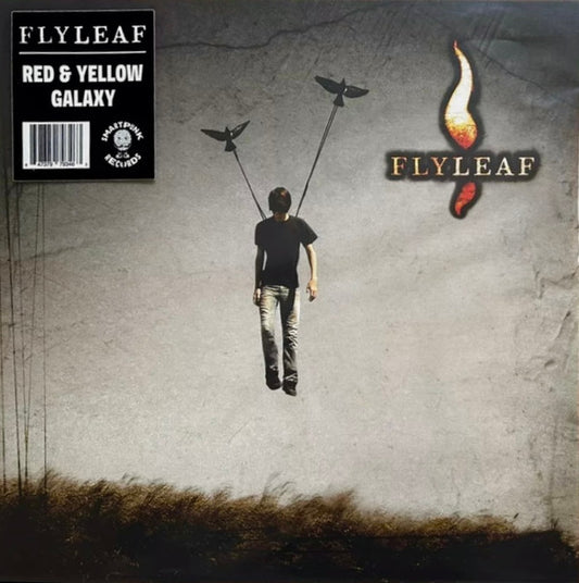 Flyleaf : Flyleaf (LP, Album, Ltd, Red)