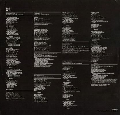 Cher : Prisoner (LP, Album, Promo, 25 )