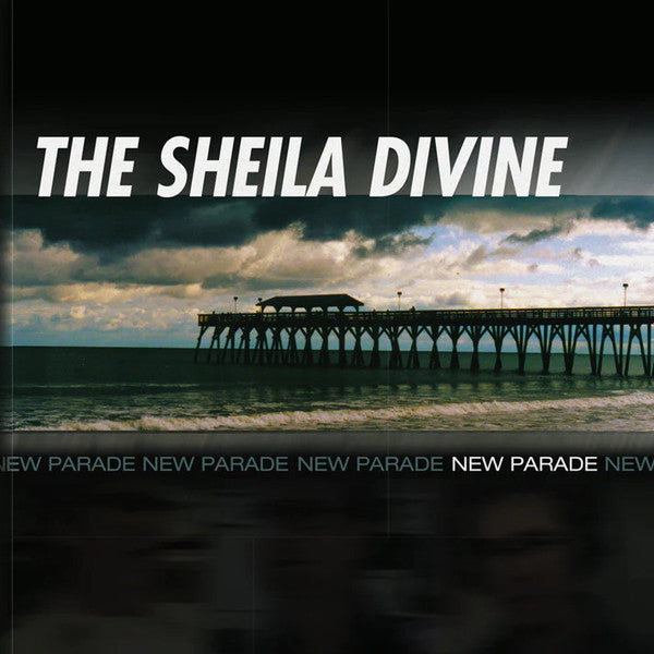 The Sheila Divine : New Parade (LP, Album, Ltd, Num, RE, "Bl)