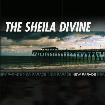 The Sheila Divine : New Parade (LP, Album, Ltd, Num, RE, "Bl)