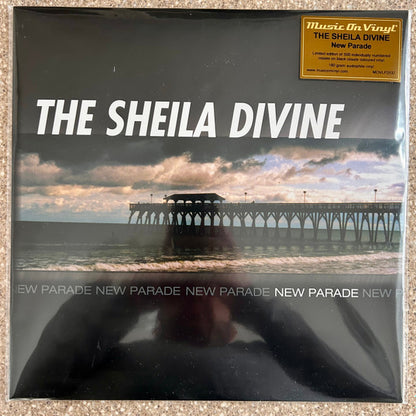 The Sheila Divine : New Parade (LP, Album, Ltd, Num, RE, "Bl)